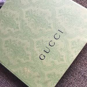Authentic Gucci belt